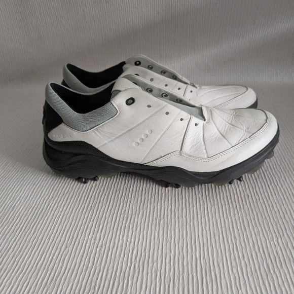 Ecco | Shoes | Ecco Mens Strike 2 Hydromax Spiked Golf Shoe  display picture 1